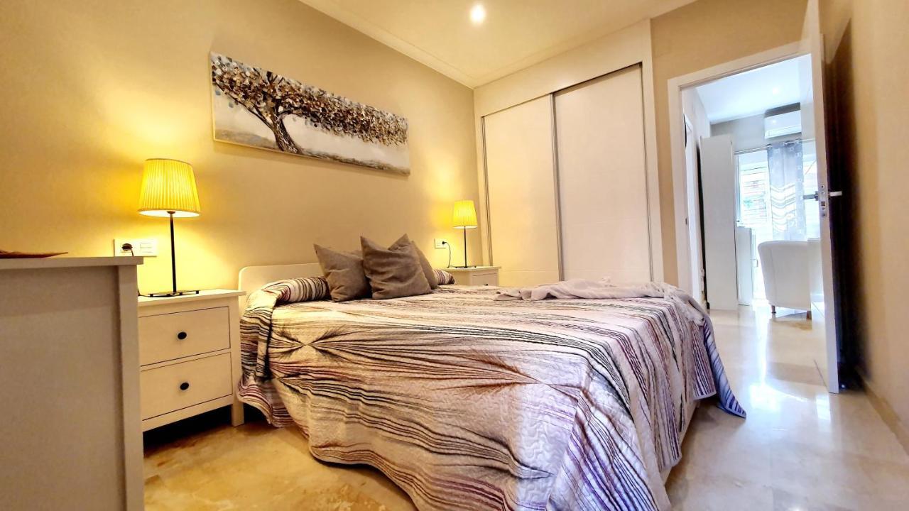 Apartamento El Patio Fuengirola Εξωτερικό φωτογραφία